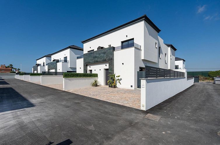 Unterkunft 1490575 - Ferienhaus Costa blanca - Geschakelde woning in Gran Alacant