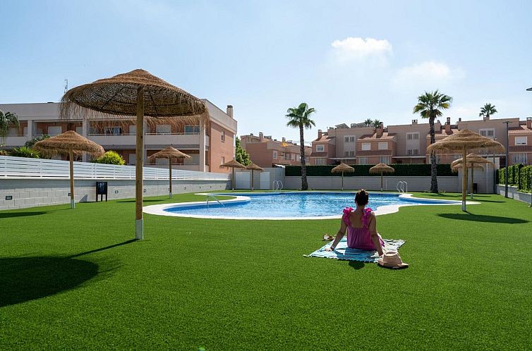 Geschakelde woning in Gran Alacant