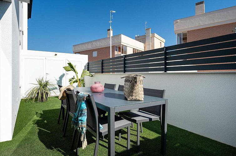 Geschakelde woning in Gran Alacant