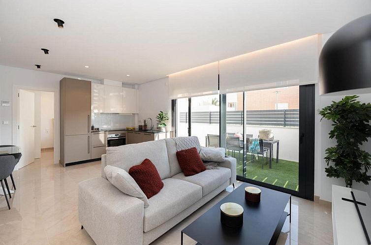 Geschakelde woning in Gran Alacant