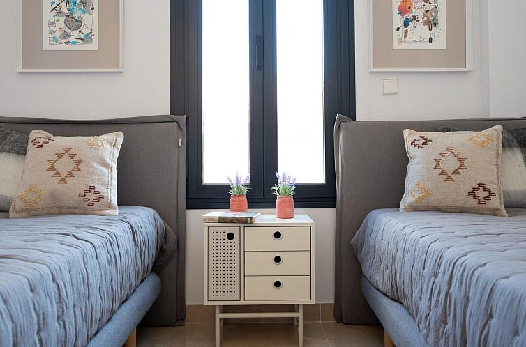 Geschakelde woning in Gran Alacant