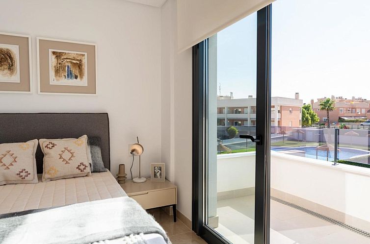Geschakelde woning in Gran Alacant