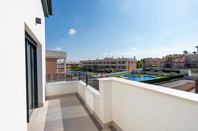 Geschakelde woning in Gran Alacant