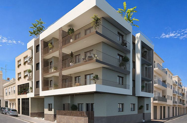 Unterkunft 1490580 - Appartement Costa blanca - Appartement in Gran Alacant