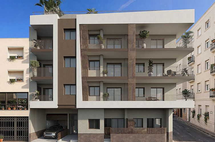 Appartement in Gran Alacant
