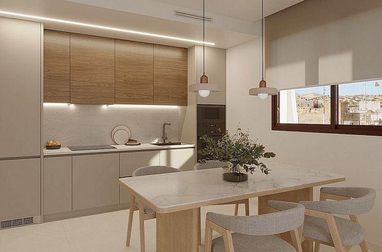 Appartement in Gran Alacant