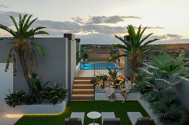 Appartement in Gran Alacant