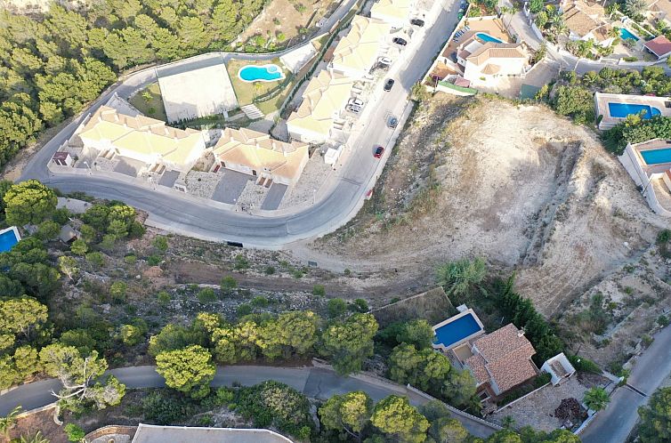 Kavel in Calpe