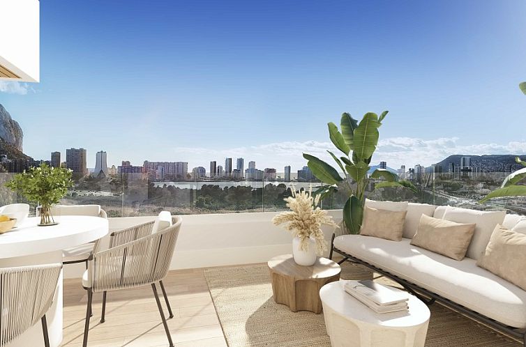 Appartement in Calpe