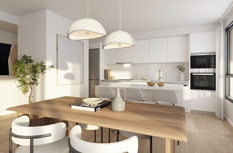 Appartement in Calpe