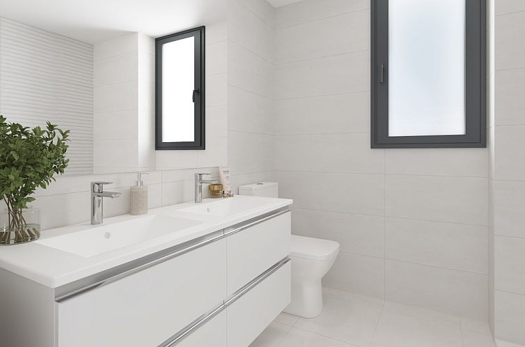 Appartement in Calpe