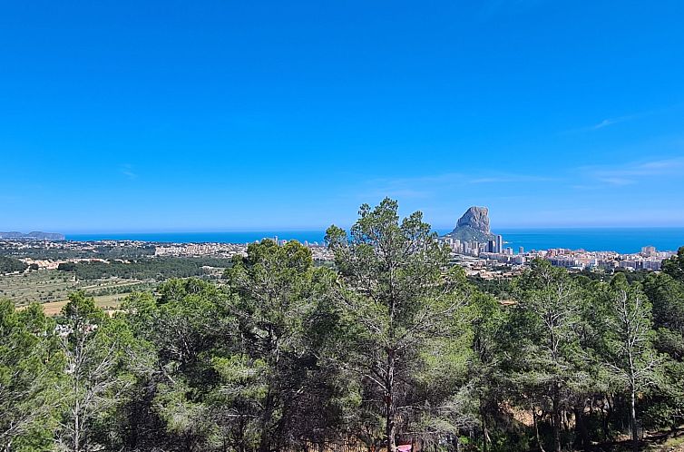 Unterkunft 1490604 - Ferienhaus Costa blanca - Kavel in Calpe