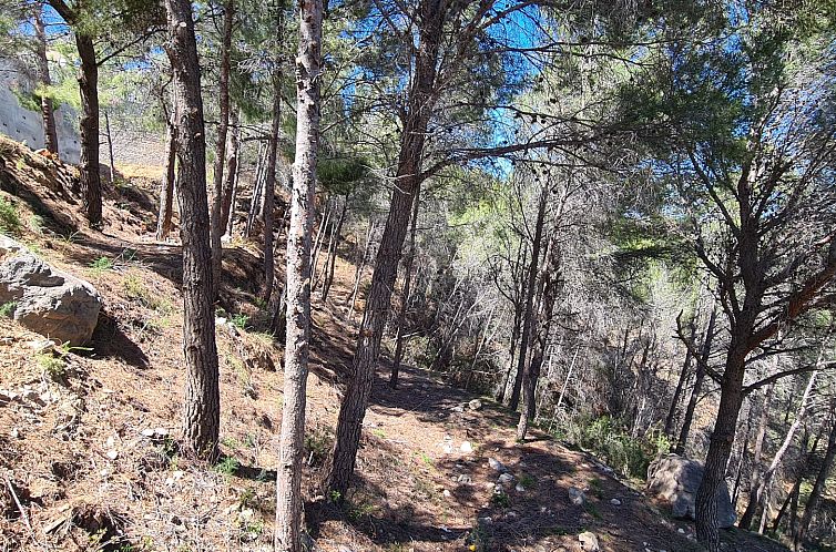 Kavel in Calpe