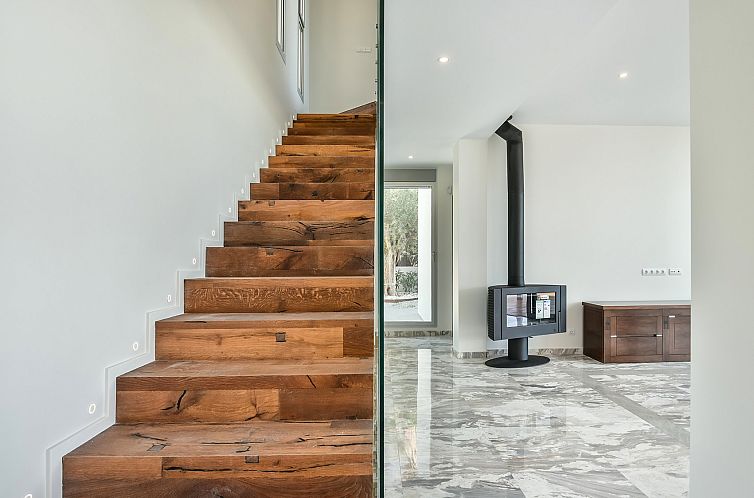 Vrijstaande woning in Calpe