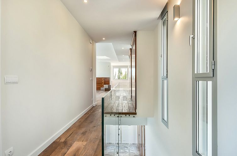 Vrijstaande woning in Calpe