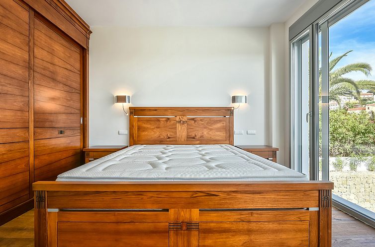 Vrijstaande woning in Calpe