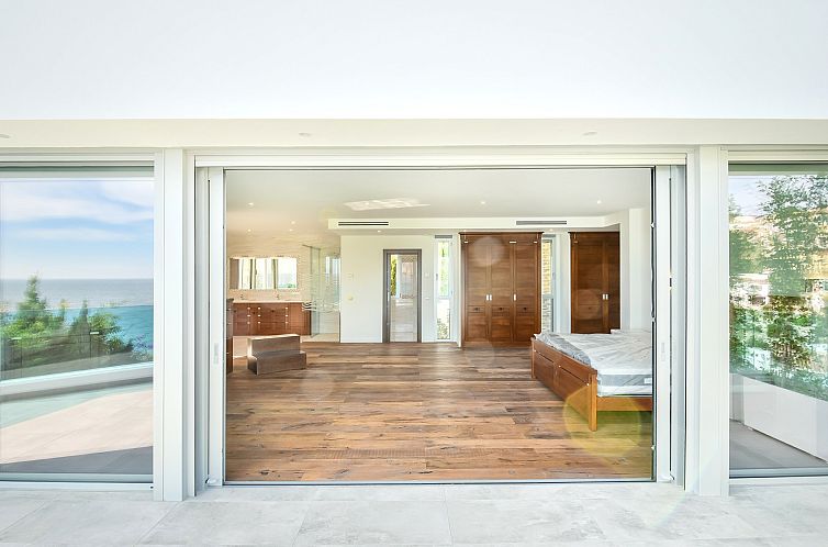Vrijstaande woning in Calpe
