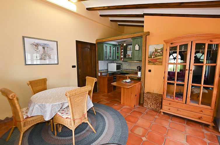 Vrijstaande woning in Calpe