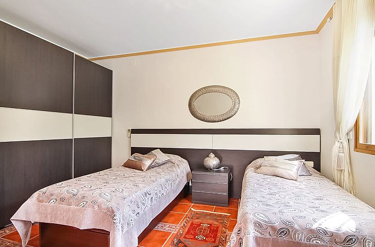 Vrijstaande woning in Calpe