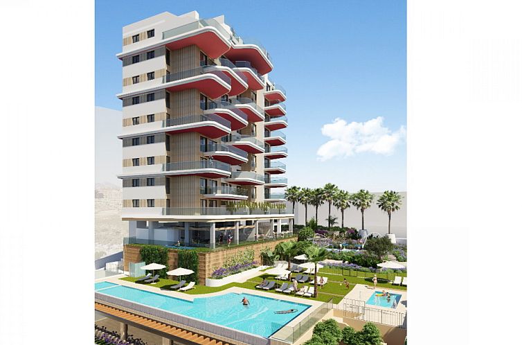 Unterkunft 1490610 - Appartement Costa blanca - Appartement in Calpe