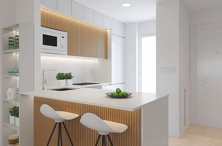 Appartement in Calpe