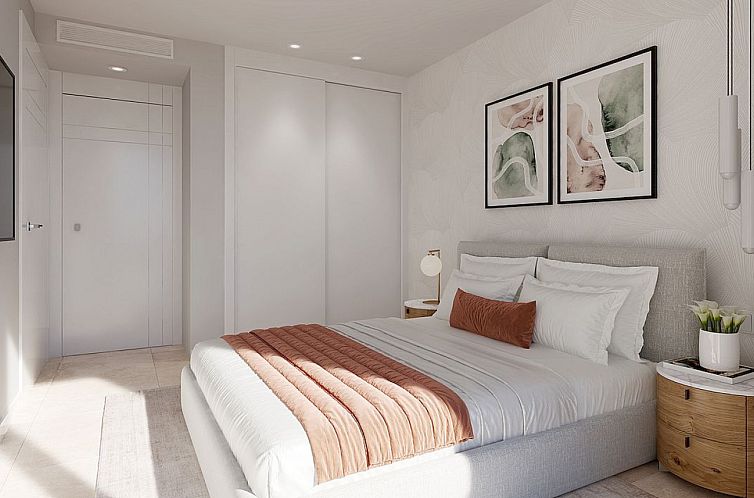 Appartement in Calpe