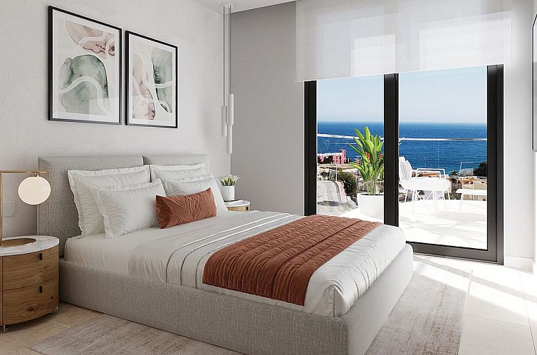 Appartement in Calpe