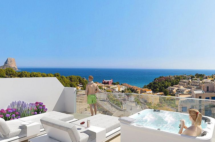 Appartement in Calpe