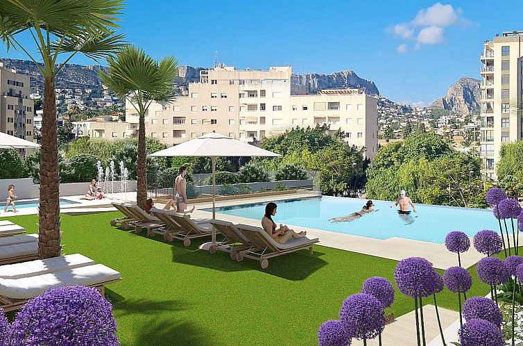 Appartement in Calpe