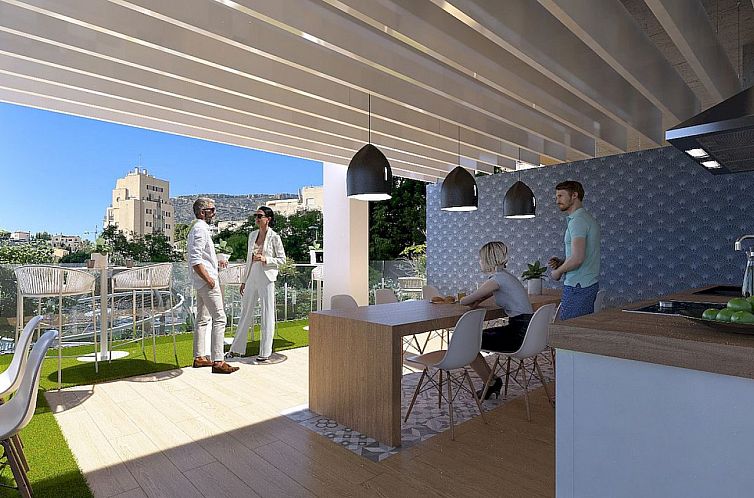 Appartement in Calpe