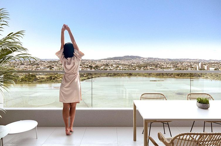 Appartement in Calpe