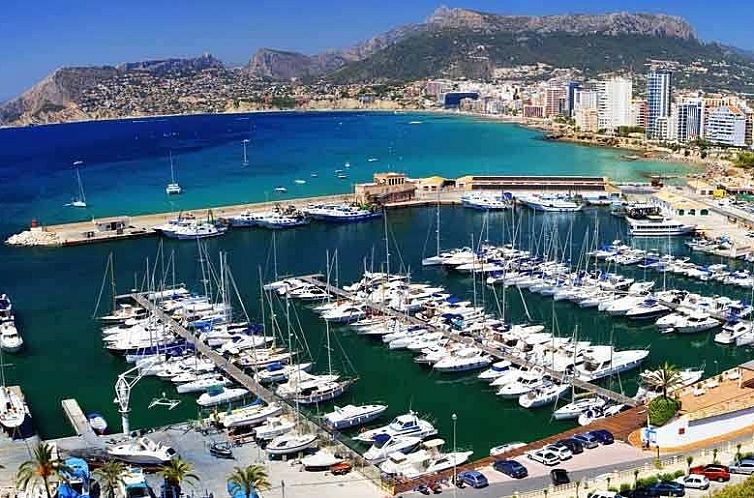 Appartement in Calpe