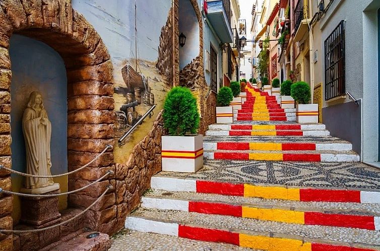 Appartement in Calpe