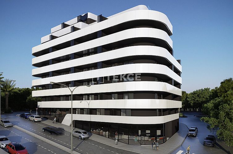 Appartement in Calpe