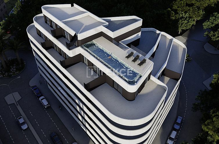 Appartement in Calpe