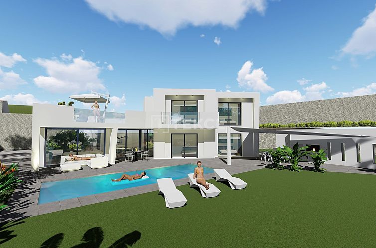 Guest house 14906128 - Holiday property Costa Blanca - Vrijstaande woning in Calpe