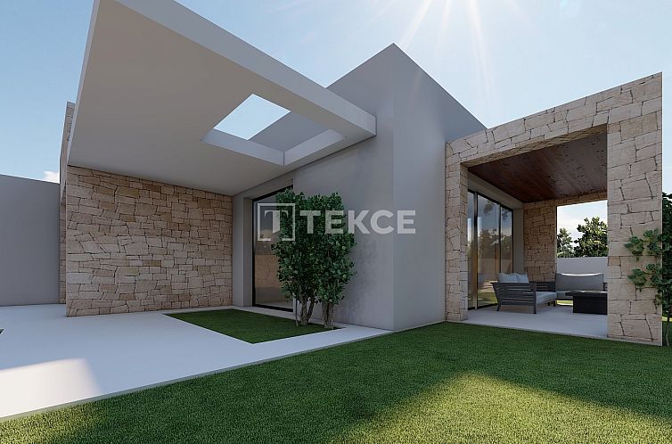 Vrijstaande woning in Calpe