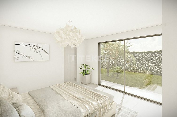 Vrijstaande woning in Calpe