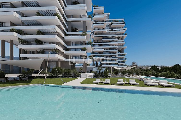 Appartement in Calpe