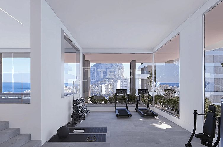 Appartement in Calpe