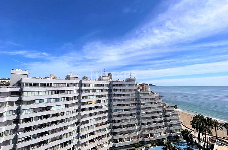 Guest house 14906135 - Apartment Costa Blanca - Appartement in Calpe