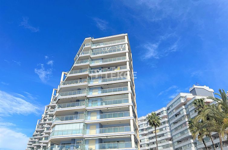 Appartement in Calpe