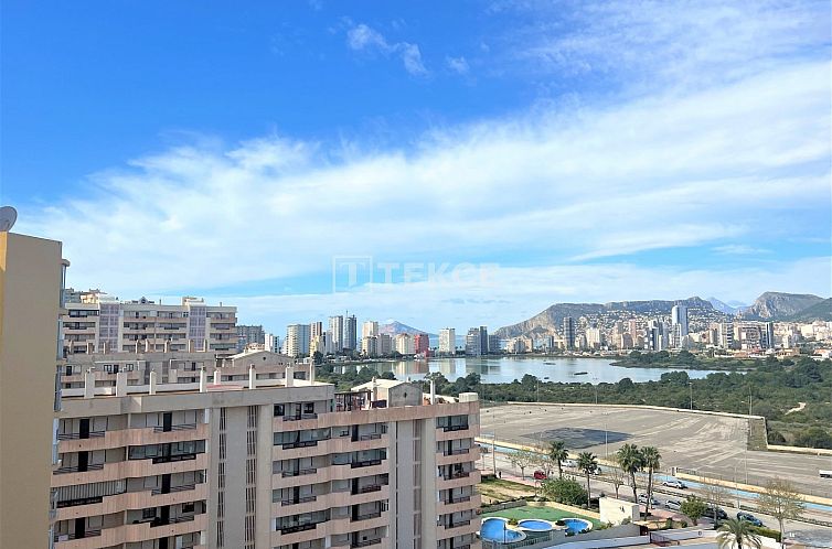 Appartement in Calpe