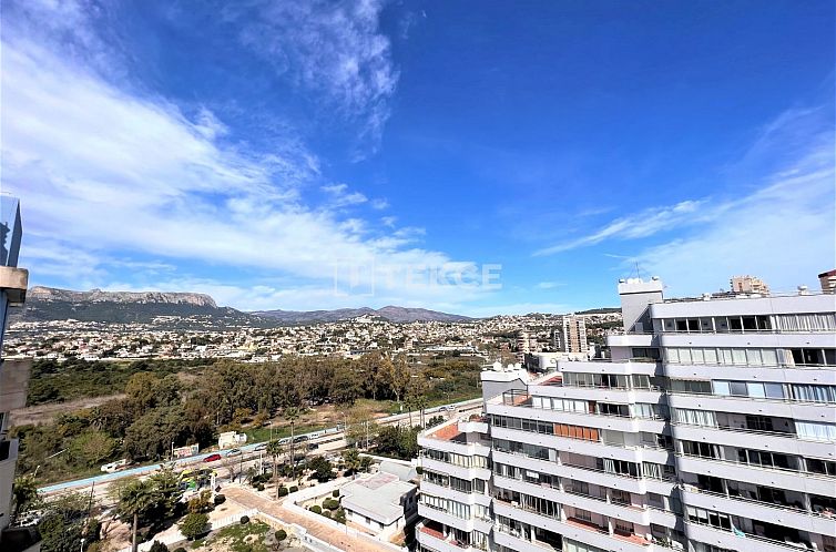 Appartement in Calpe