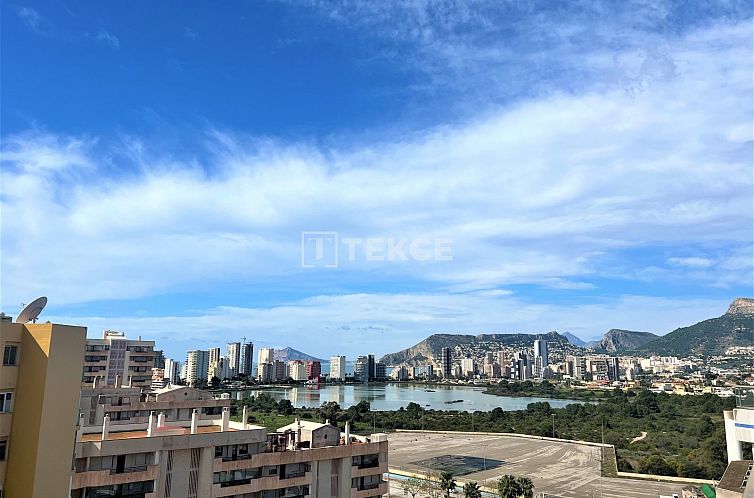 Appartement in Calpe