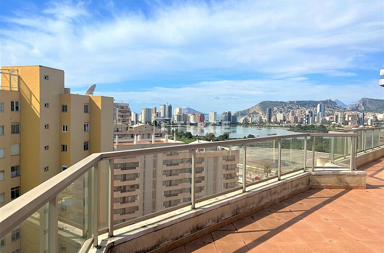 Appartement in Calpe