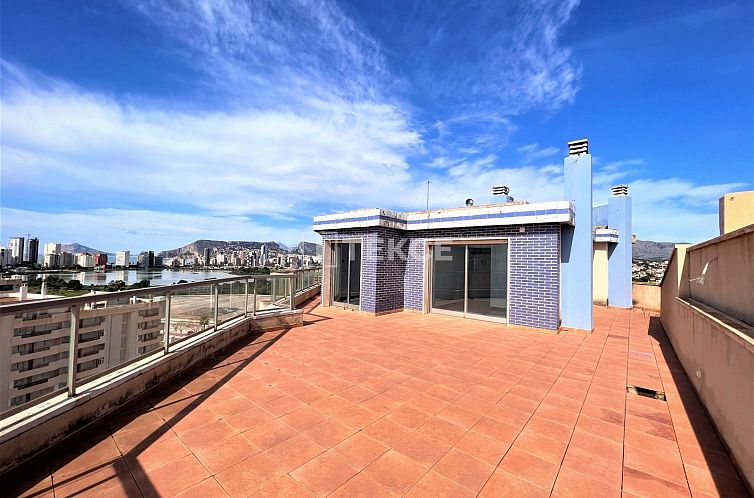 Appartement in Calpe