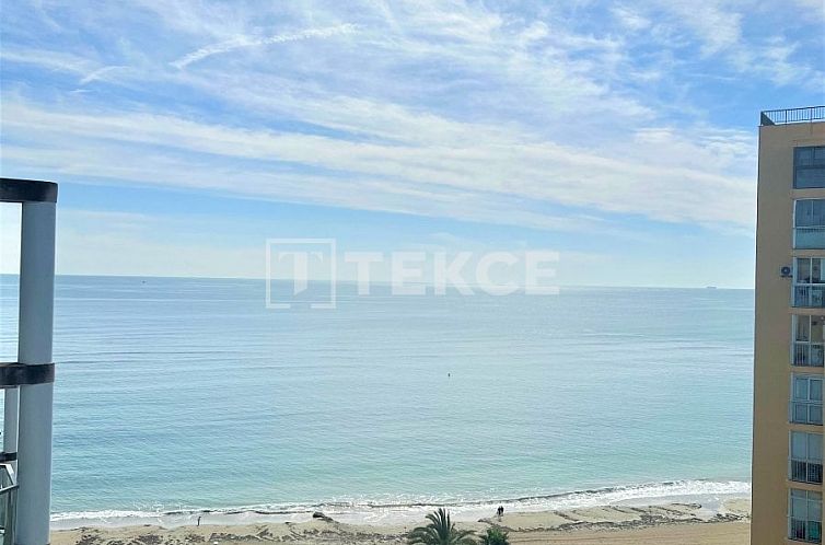 Appartement in Calpe