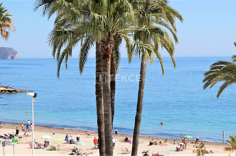 Appartement in Calpe