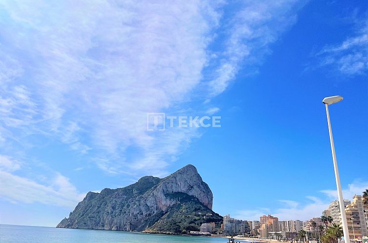 Appartement in Calpe